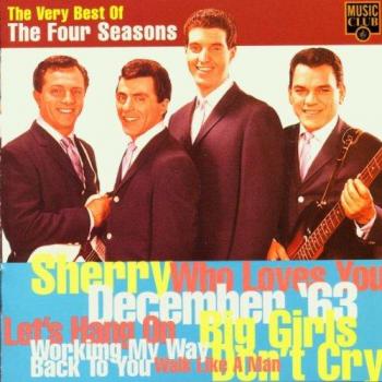 CD Album : The Four Seasons