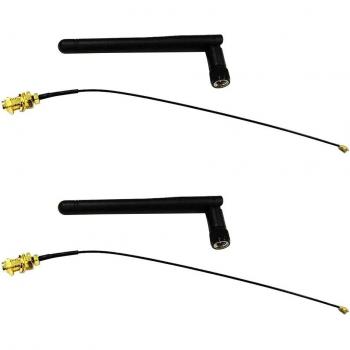 Accesorio Antena Bluetooth 2,4GHz 2dBi para Wi-Fi y ZigBee