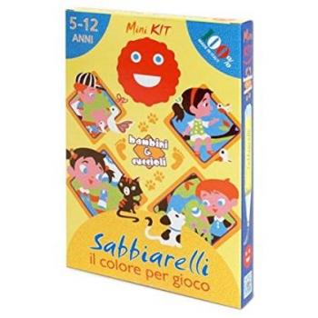 Sabbiarelli Sand-it