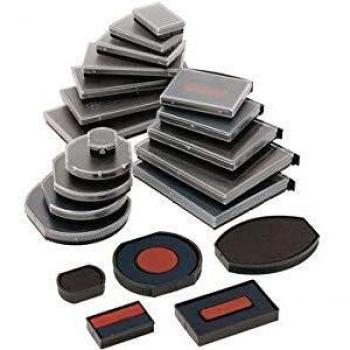 Blister 2 almohadillas e/55 azul colop 107265