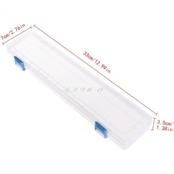 Watercolor Pen and Brush Storage Box