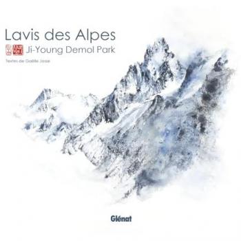 Lavis des Alpes (Relié)