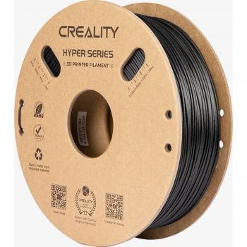 Creality PLA‑CF Negro 1,75 mm – 1 kg