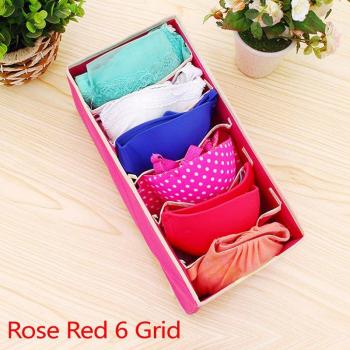 Rejilla organizadora para ropa interior