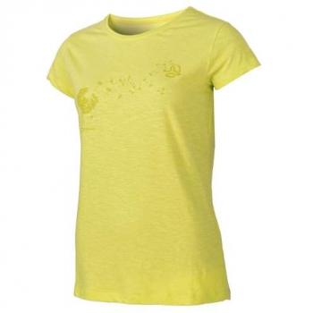 Ternua Tizzard Damen T-Shirt Zitruszauber