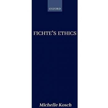 Fichte's Ethics