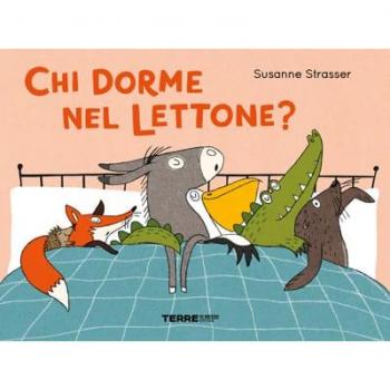 Il procione lava tutto! – Libreria Storie a Colori