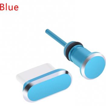 Conjunto de Puerto USB‑C y Tapón 3,5 mm para Samsung/Huawei/Xiaomi