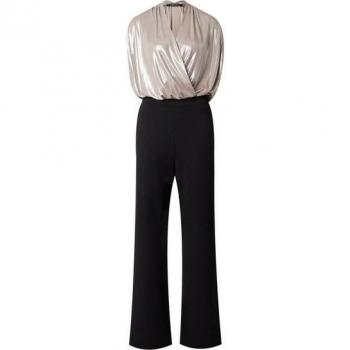 Schwarzer Swing-Overall 3AH01700 Regular Fit