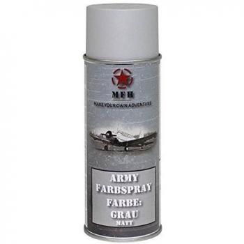 MFH 40346 Farbspray GRAU matt RAL 7038 400ml