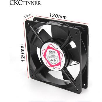 Cooling Blower Fan SF8025AT 220-240V