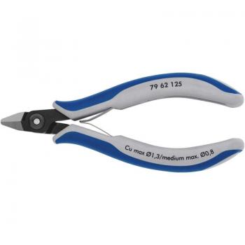 Alicate Diagonal Knipex 125mm para Corte Preciso