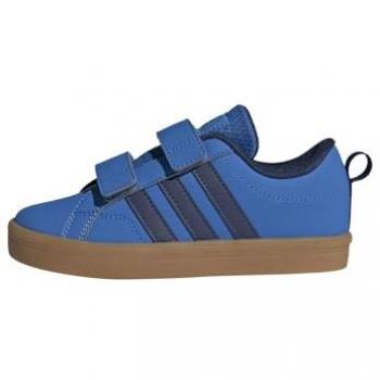 Adidas VS Pace 2.0 Child's Royal & Blue Training Footwear
