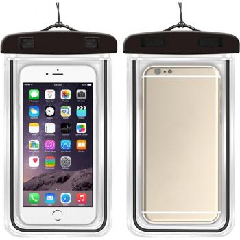 Pochette de Téléphone Étanche pour iPhone et Samsung