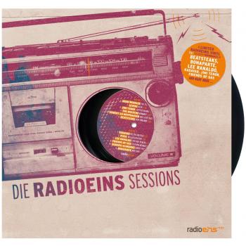 Radioeins Sessions Vinyl 2 – Beatsteaks, Jimi Tenor, Friends of Gas