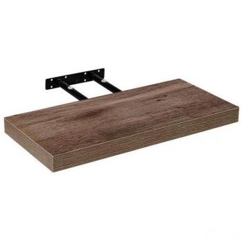 Stilista Wandregal Volato 60 cm, helles Holz