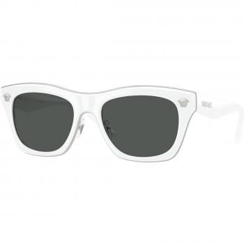 Versace VE2272 314/87 Herren Sonnenbrille in Weiß