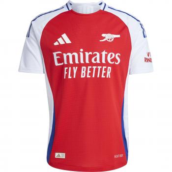 Adidas Arsenal 24/25 Home Authentic Jersey Better Scarlet / White S