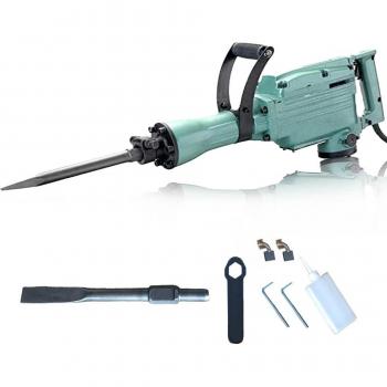 1400W Precision Hammer Drill – 1400 RPM, Ideal for Concrete Work
