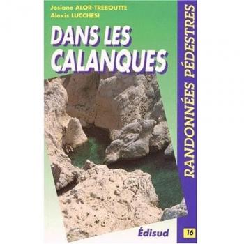 Randonnées pédestres dans les Calanques. les îles Canaille, Soubeyrane, Saint-Cyr, Carpiagne