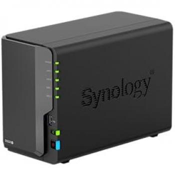 Synology DiskStation DS225+ 2-Bay NAS-Server