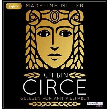Madeline Miller Ich Bin Circe