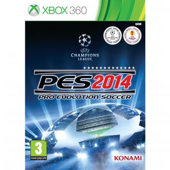 PS3 Pro Evolution Soccer 2014