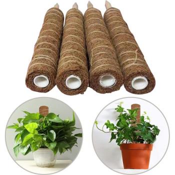Vine Support Coir Totem