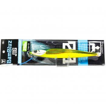 Grikin Slim Border HL 250g Jackall Bambluz Short Metal Jig
