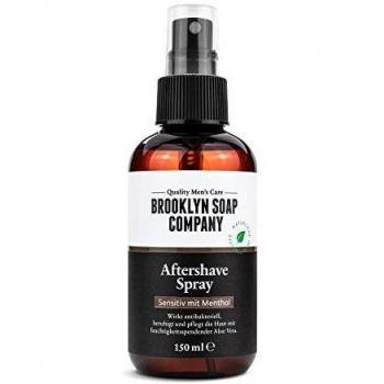 Aftershave Spray für Männer