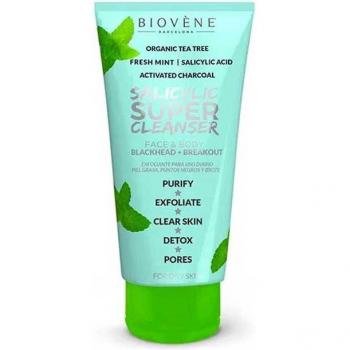 Biovène Super Cleanser Salicilico: Punti Neri e Sviluppo Cutaneo