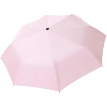 UV Protection Travel Umbrella with Windproof Design and Auto Open Close