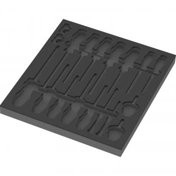 Wera Universal Empty Foam Insert Tray for Various Screwdriver Sets