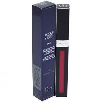 Rouge Dior Liquid Lipstick in Frenetic Satin (788)