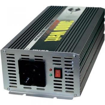 4 V DC zu 230 V AC Wechselrichter