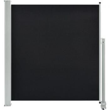 Auvent de balcon protection visuelle 140 x 300 cm