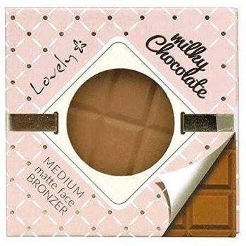 Lovely Makeup Bronzer Milky Chocolate 9 g