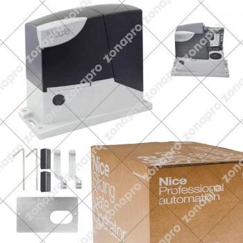 Kit de motorisation Nice Robus 400 pour portails coulissants