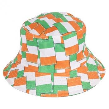 Ireland Pride Bucket Hat for Sports & Parties