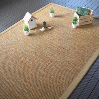 Tapis plat extérieur/intérieur
