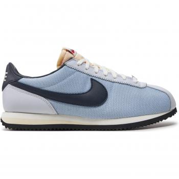 Sneakers Sportive Nike Cortez Blu Taglia 41 Uomo