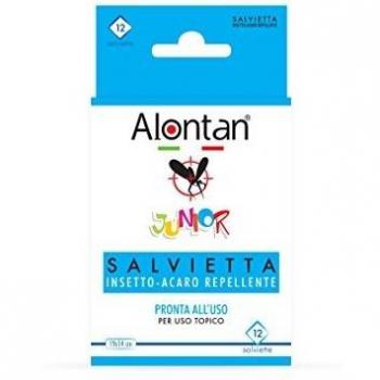 Alontan junior salv.12pz