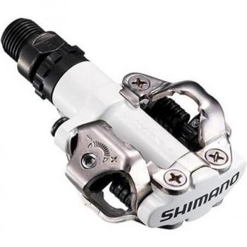 Self-Locking SPD Pedals for MTB