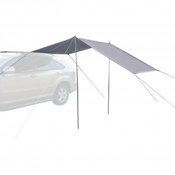 Vouwbare SUV Tent met Zonbescherming