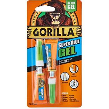 Gorilla Glue Gel Set – 3g/Each