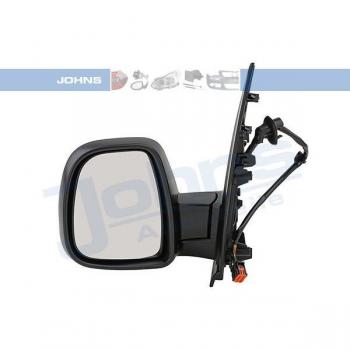Retrovisor Veicular Johnson 23 83 37-2