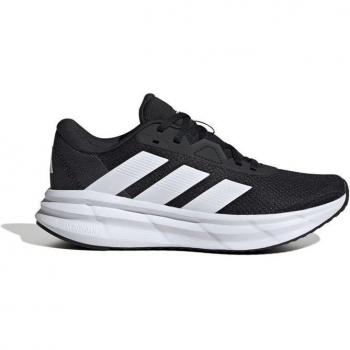 Tênis Adidas Galaxy 7W Feminino Preto e Branco para Corrida