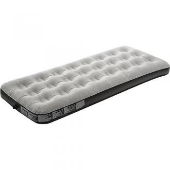 Brunner Flair Materasso Gonfiabile Singolo Grigio