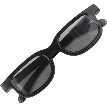 Gafas 3D para Televisores con Polarización Circular