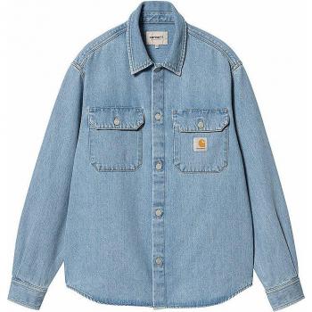 Overshirt Harvey 100% Denim L